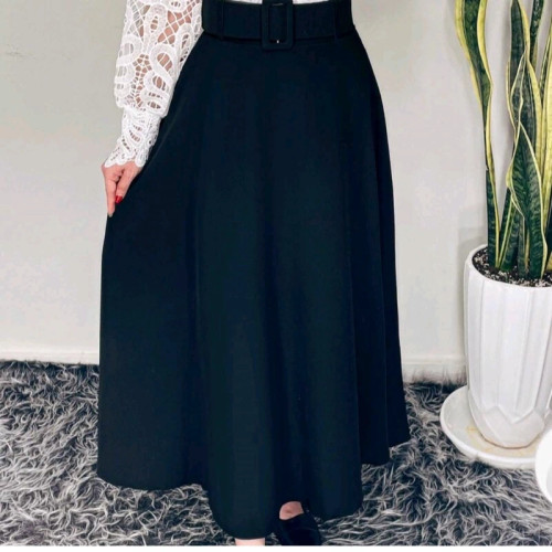 دامن زنانه تمام کلوش