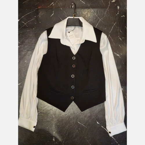 قیمت جلیقه دکمه جیب نما