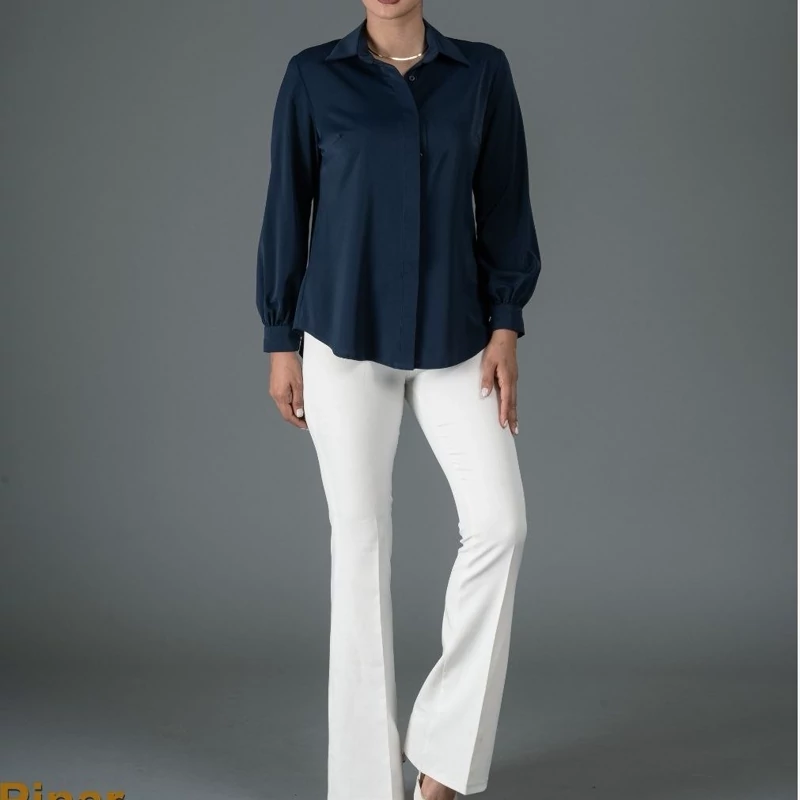 شومیز مجلسی جلوباز