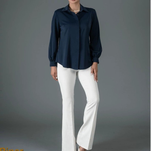 شومیز مجلسی جلوباز