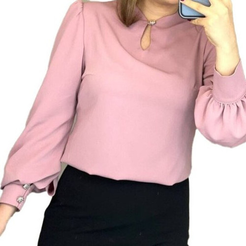 شومز مجلسی زنانه آستین پفی