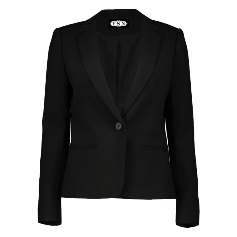 کت زنانه یقه انگلیسی