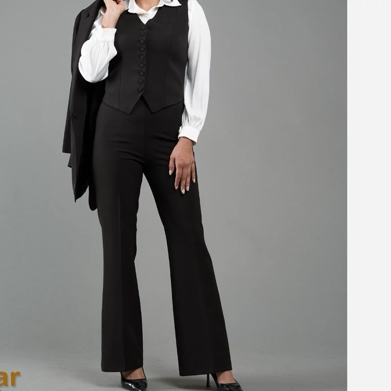 جلیقه و شلوار مجلسی زنانه