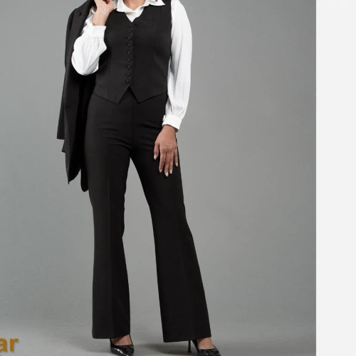 جلیقه و شلوار مجلسی زنانه