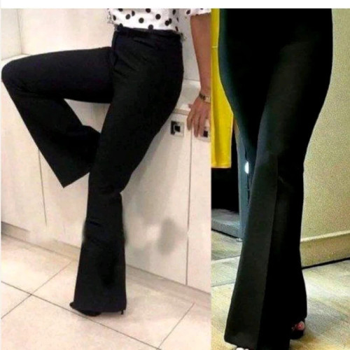 شلوار بیرونی زنانه دمپا