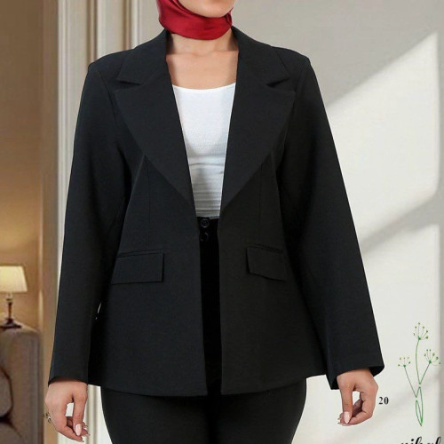 کت زنانه جلوباز