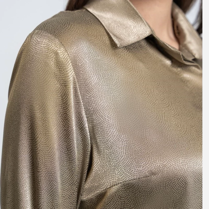 شومیز زر کتی