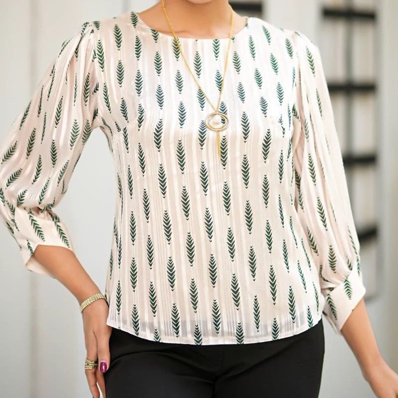 بلوز زنانه حریر