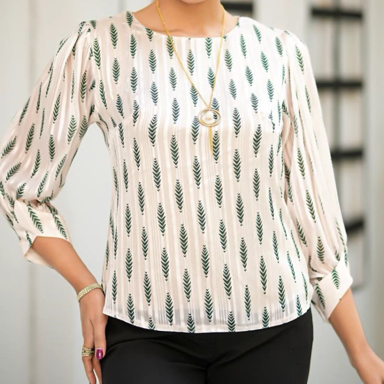 بلوز زنانه حریر