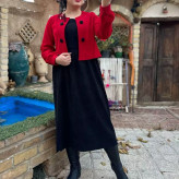 سارافون کت بیرونی