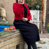 پیراهن ب همراه کت