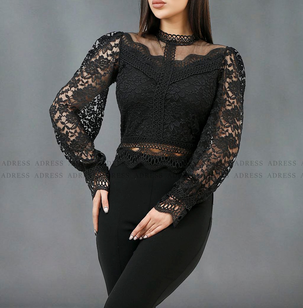 قیمت شومیز زنانه مجلسی دانتل