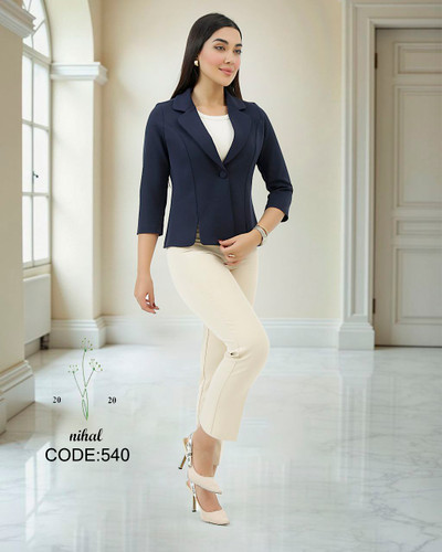 خرید کت تک زنانه