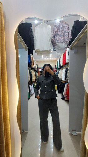 کت و شلوار فوتر