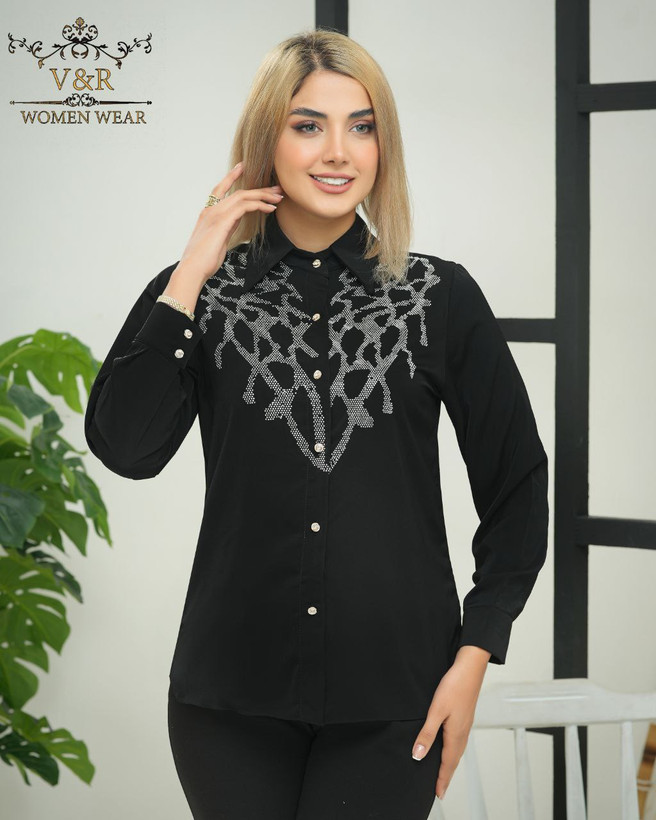 شومیز مجلسی زنانه