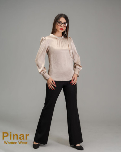 شومیز مجلسی زنانه جلوبسته