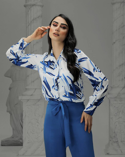 قیمت و خرید ست شومیز شلوار زنانه