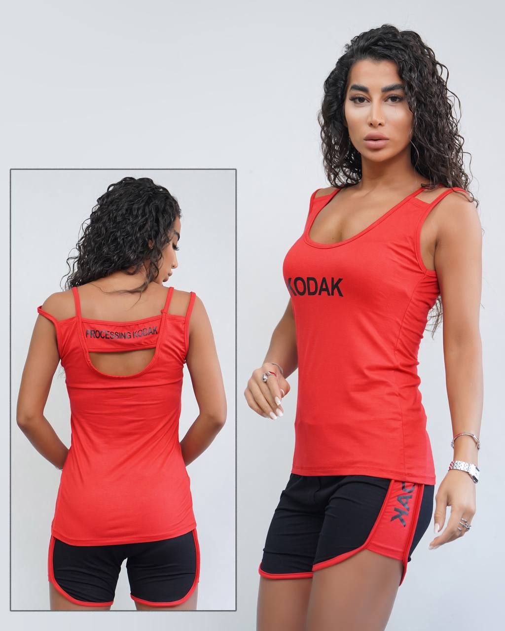 تاپ شورت راحتی