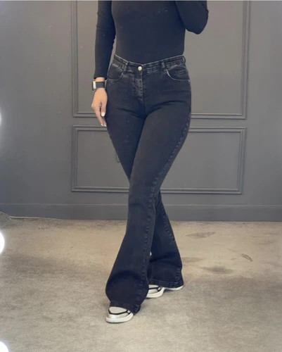 شلوار جین زنانه بوت کات