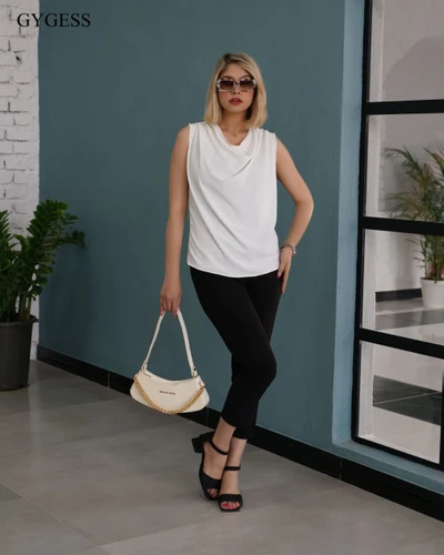 تاپ زنانه زیر کتی