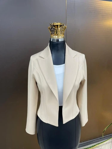 قیمت و خرید کت کراپ و تاپ زنانه