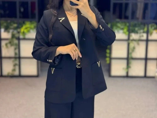 کت و شلوار ست زنانه