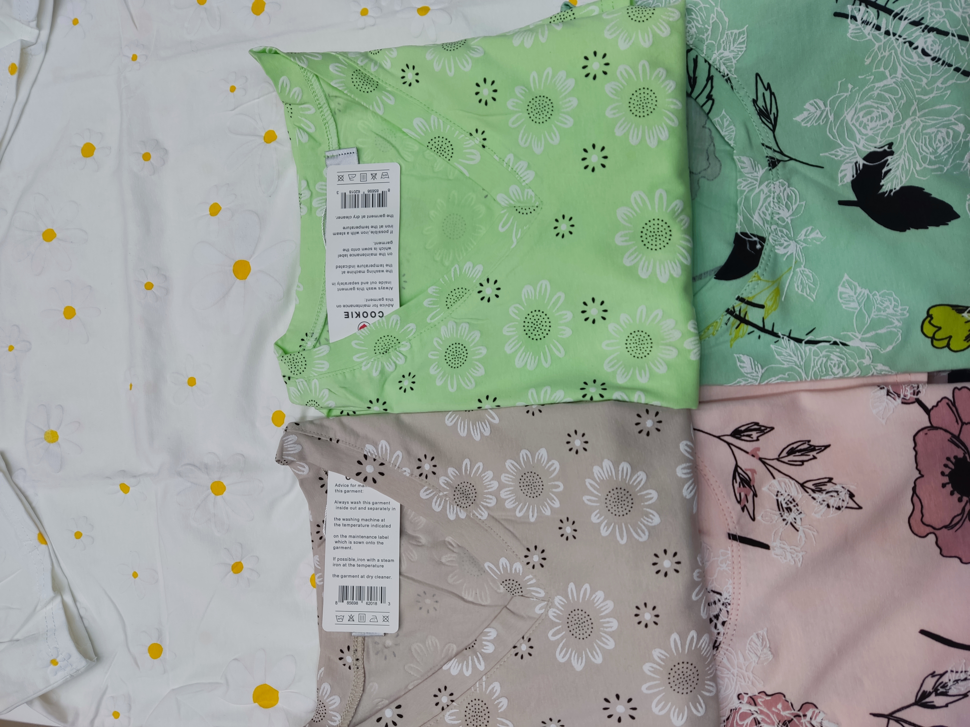 تیشرت راحتی زنانه