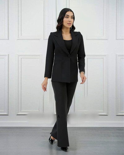 کت و شلوار بیرونی زنانه