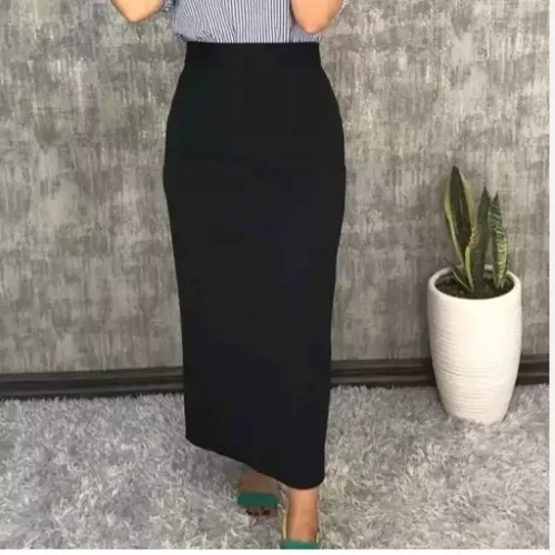 دامن پلیسه زنانه کمرکش