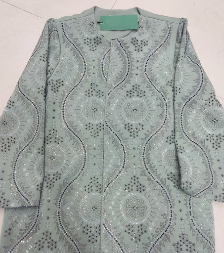 کت مجلسی زناذنه نگین کوب