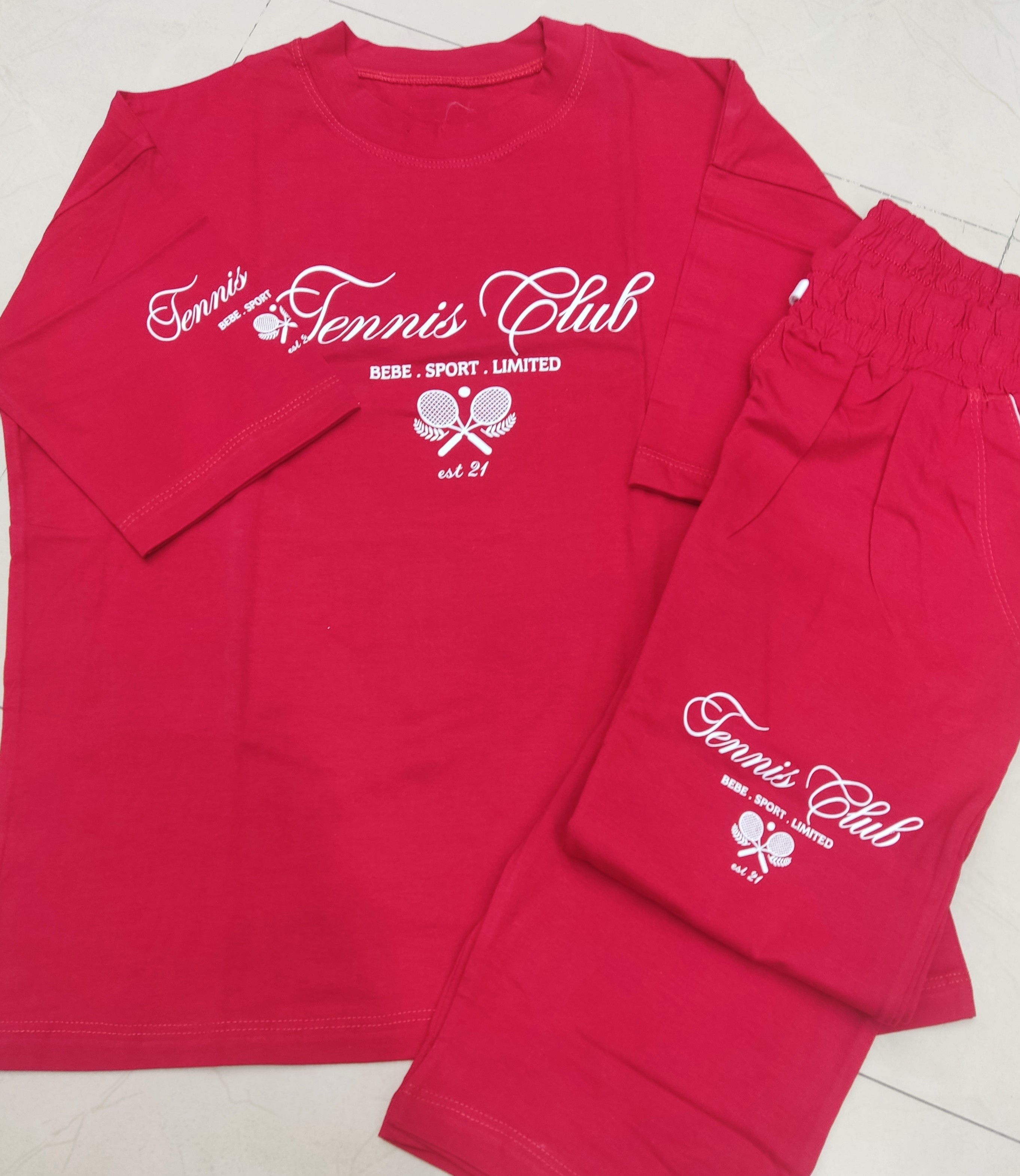 تیشرت شلوار راحتی