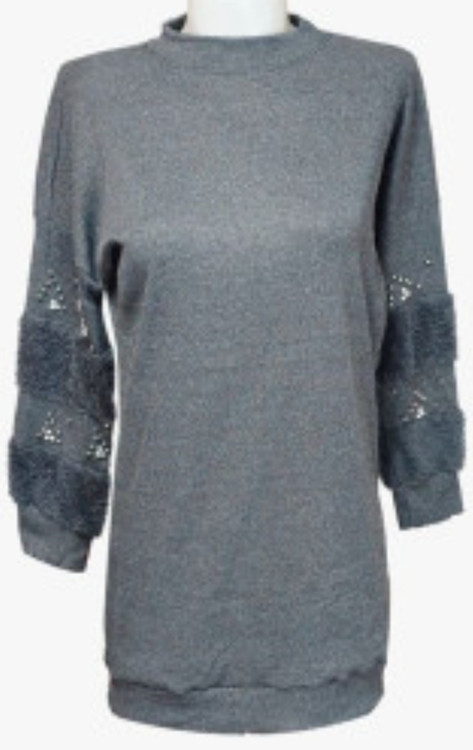 تونیک زنانه خزدار