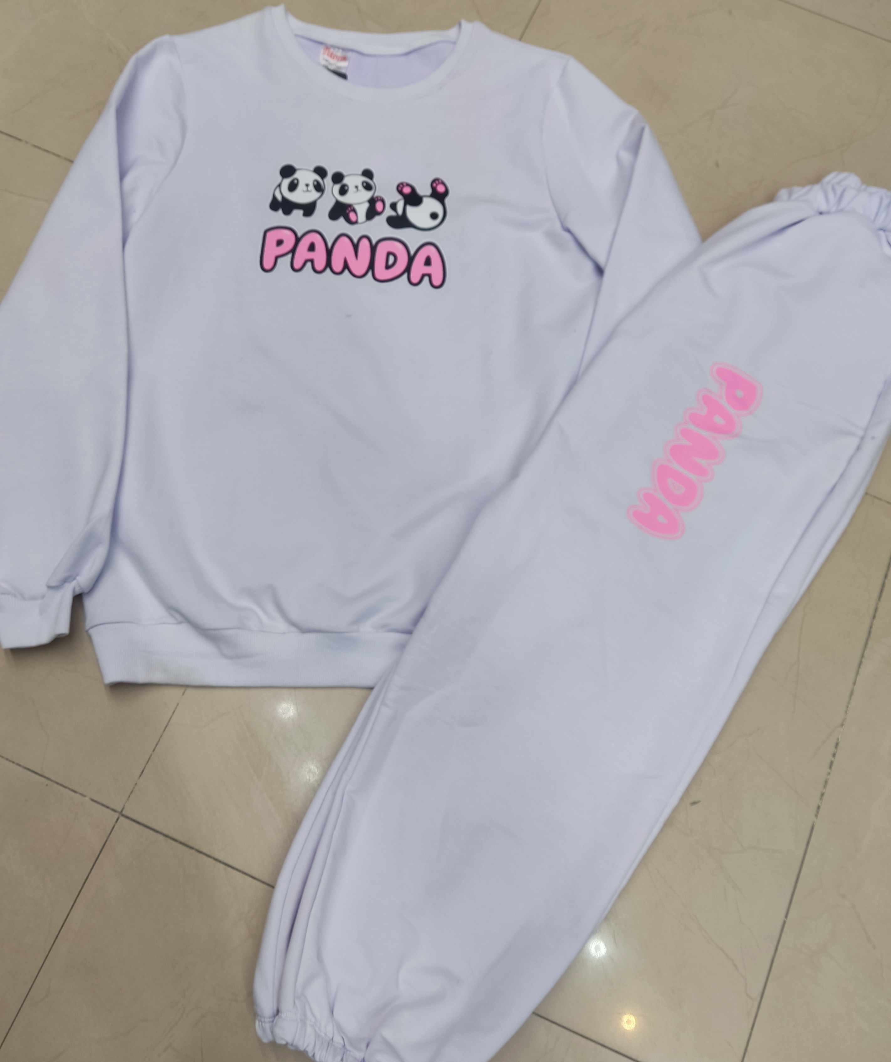 ست دورس شلوار بیرونی