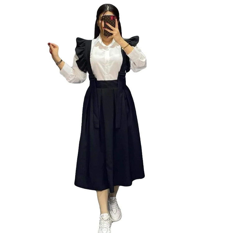 دامن ساسبندی زنانه