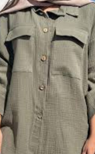 مانتو کنفی اسپرت