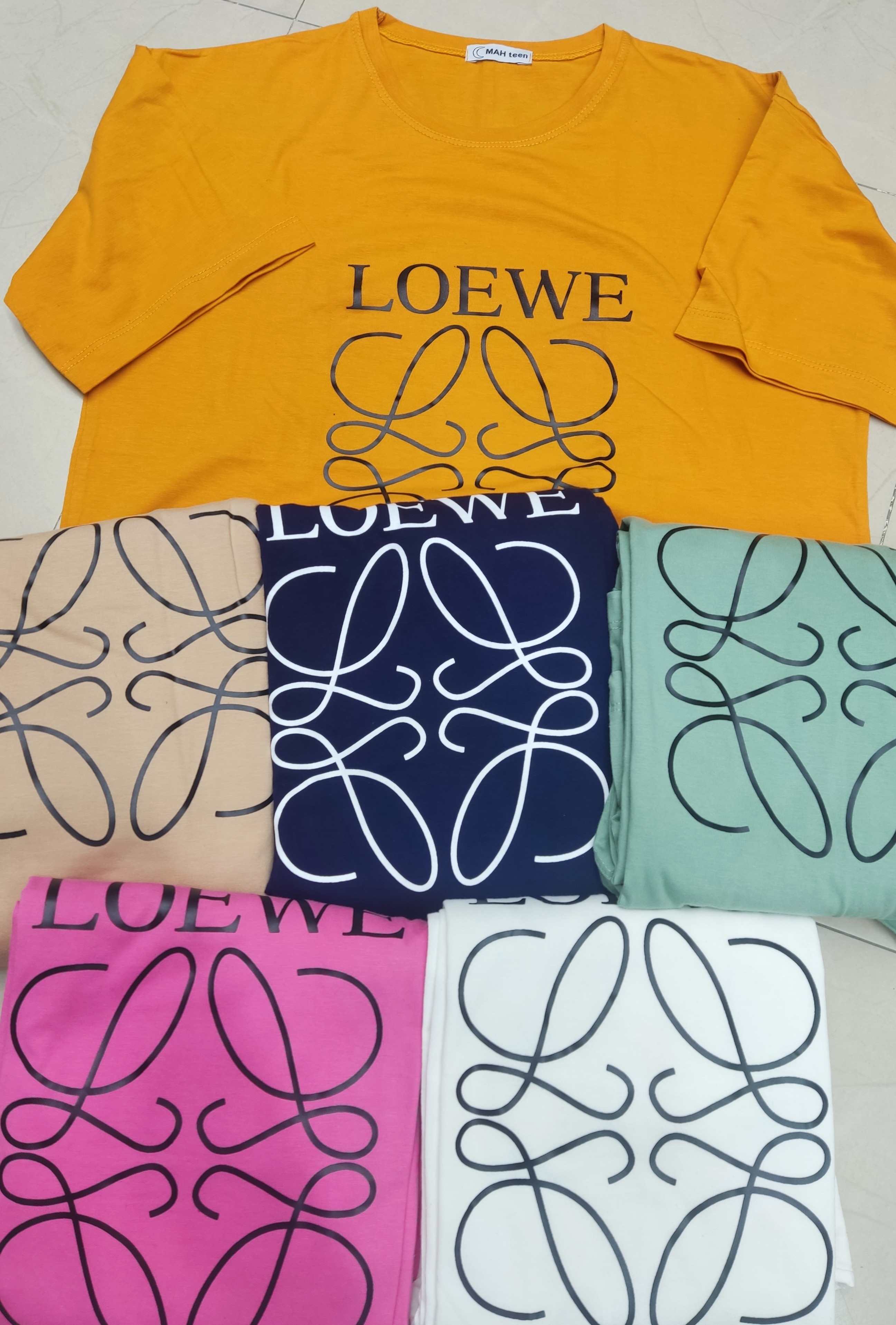 تیشرت شلوار زنانه