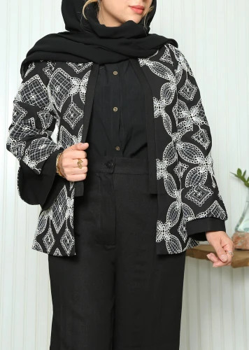 ماذنتو مجلسی خامه دوزی