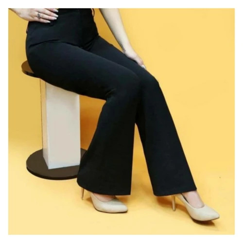 شلوار پارچه ای زنانه مدل دمپا