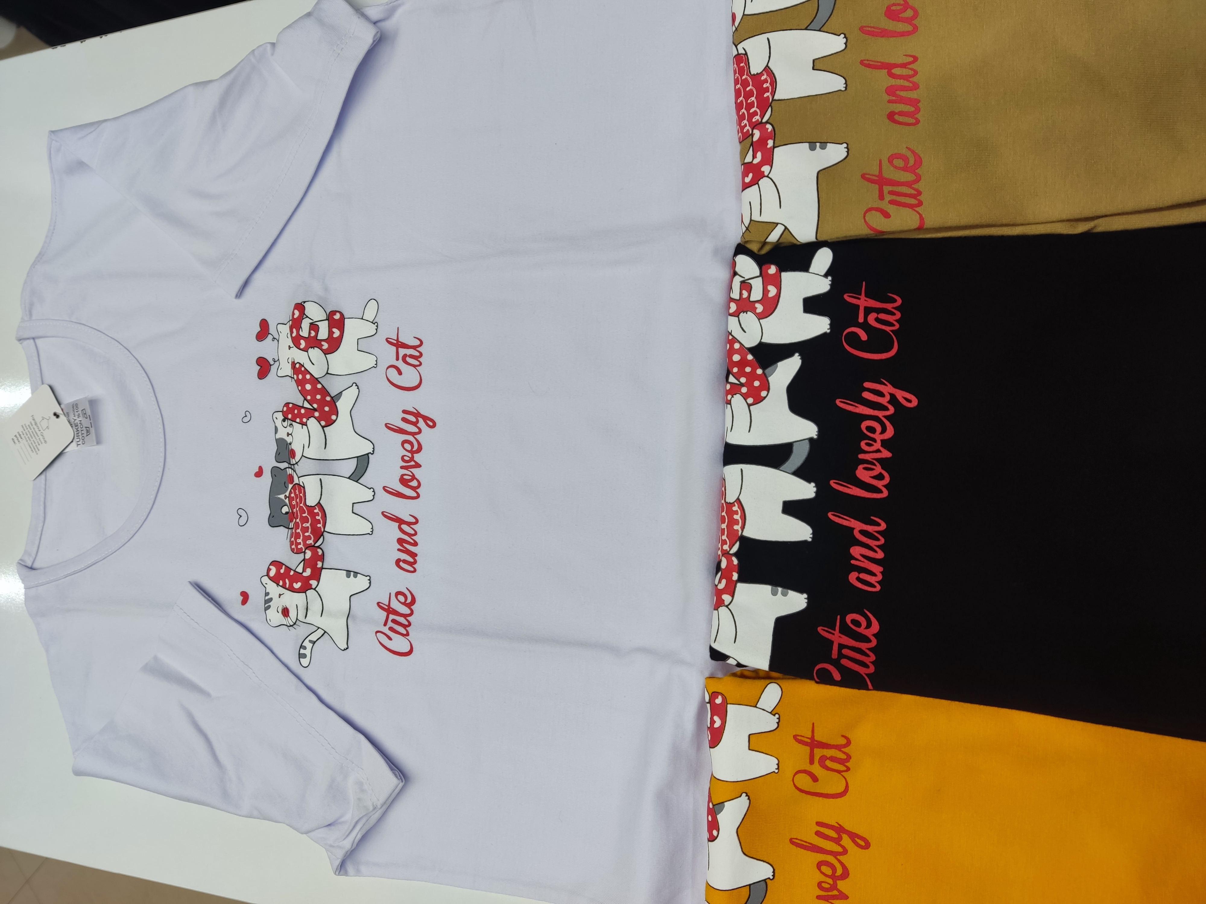 تیشرت زنانه راحتی