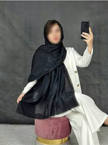 قیمت شال گرم مخمل کبریتی