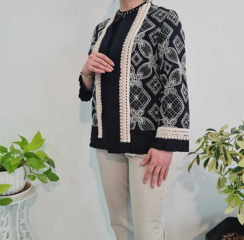 مانتو شلوار مجلسی