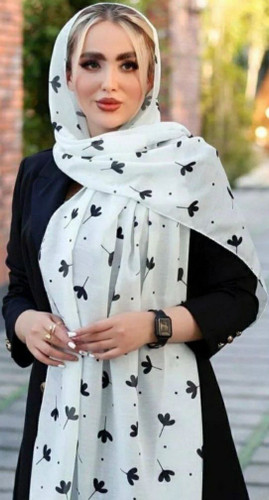 شال نخی روزمره