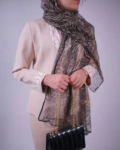 قیمت شال مجلسی گیپور