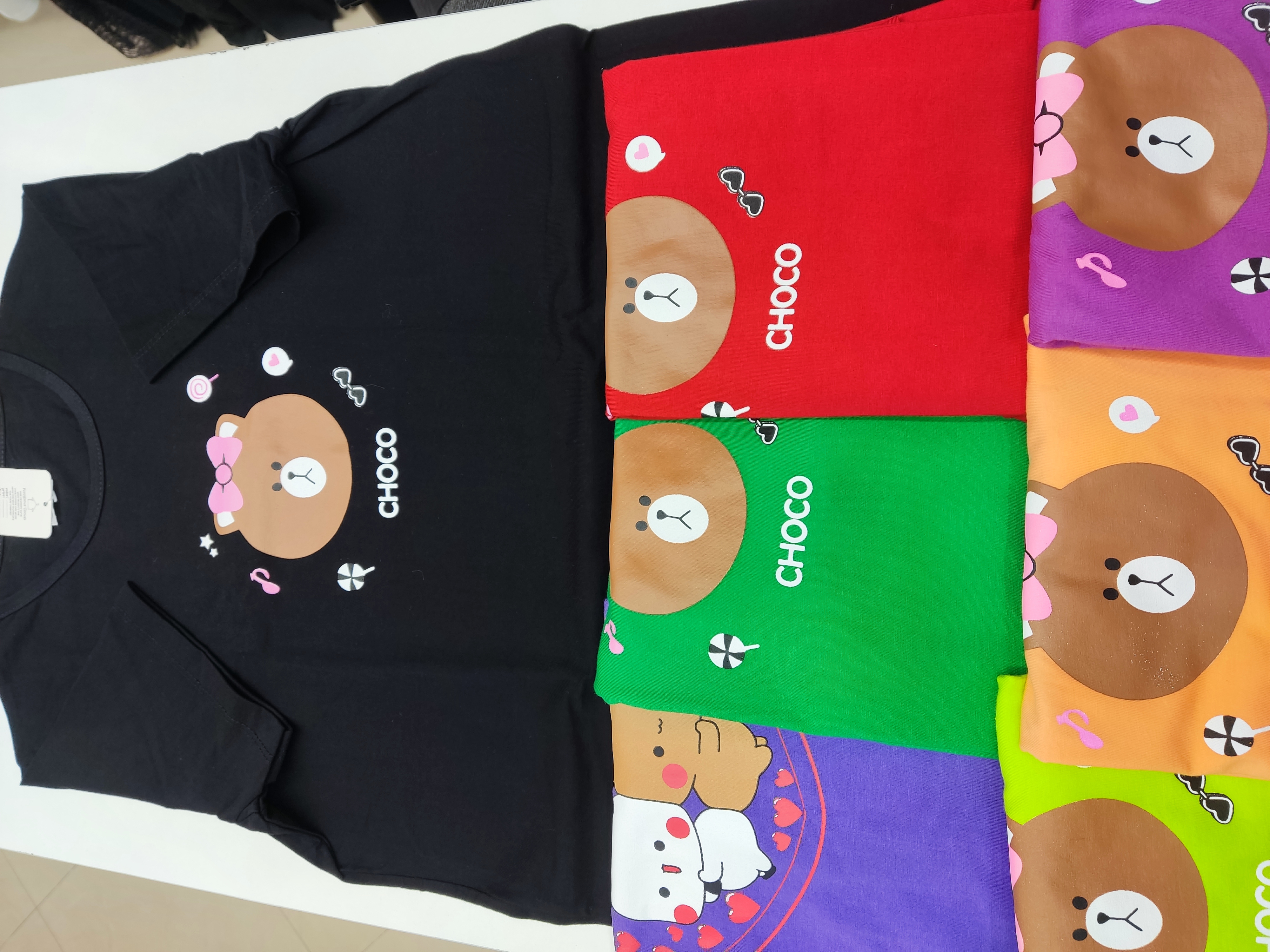 تیشرت راحتی زنانه