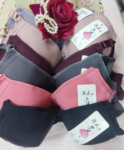 سوتین کاپ دار بدون فنر