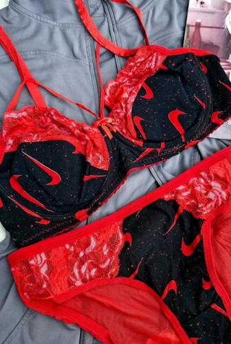 ست شورت و سوتین