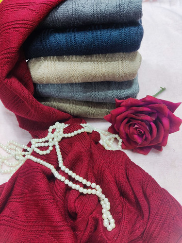 شال بافت گرم