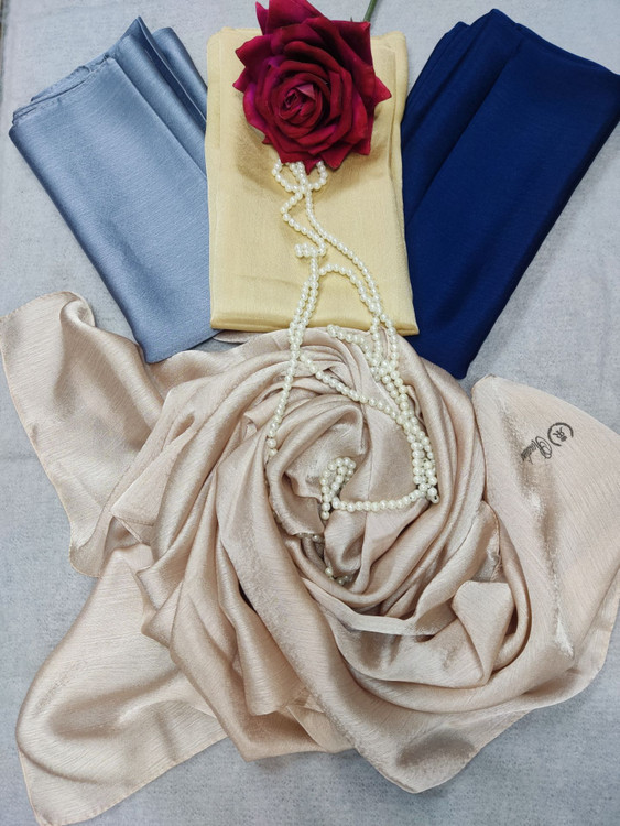روسری ابریشمی