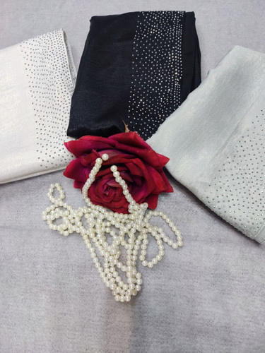 روسری زنانه دورنگین