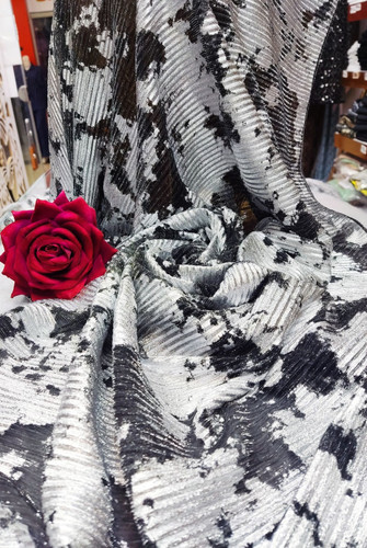 شال مجلسی زنانه ترکیبی